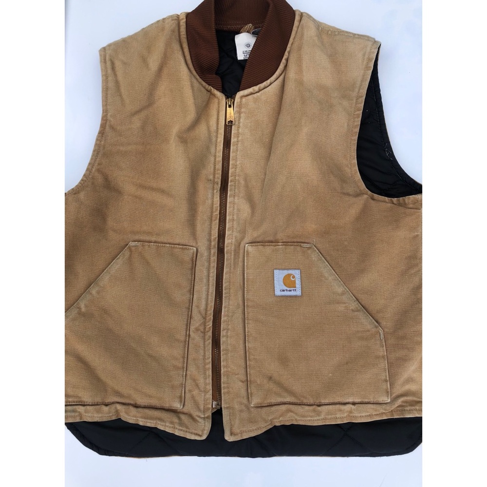 Carhartt Duck Vest |